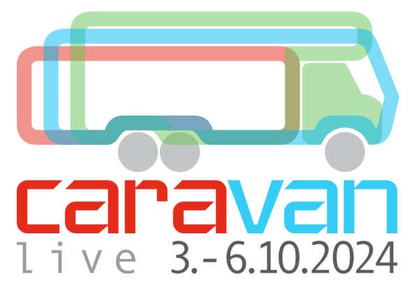 Logo Caravan Live in Freiburg 2024